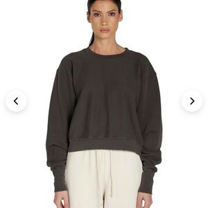 Classic Black Women's Sweater